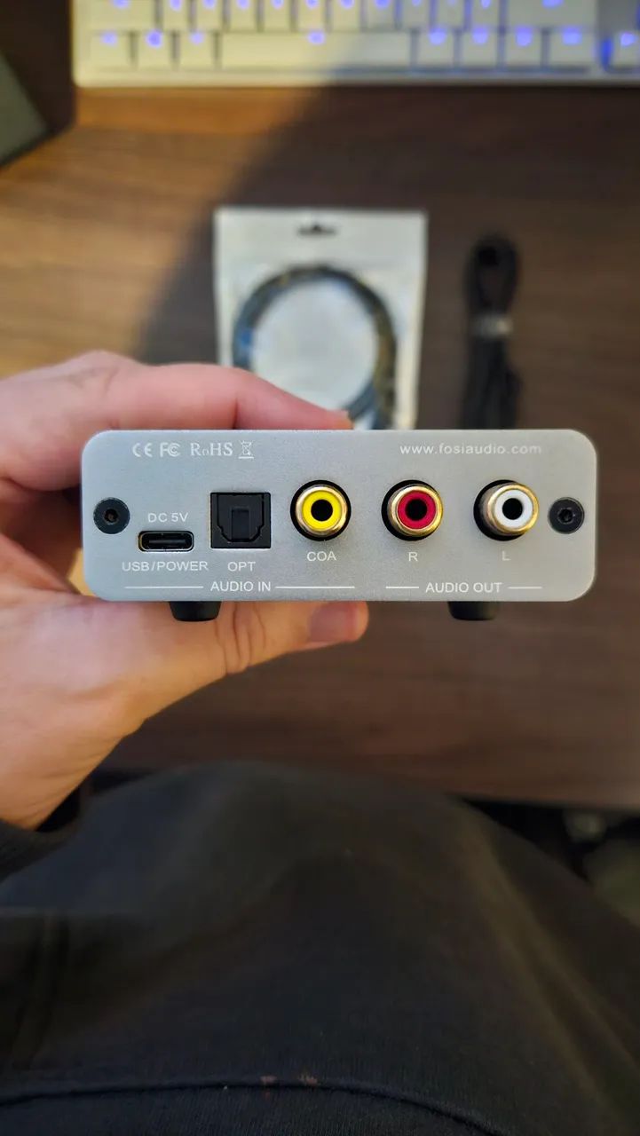 Fosi K5 PRO - Foto 2