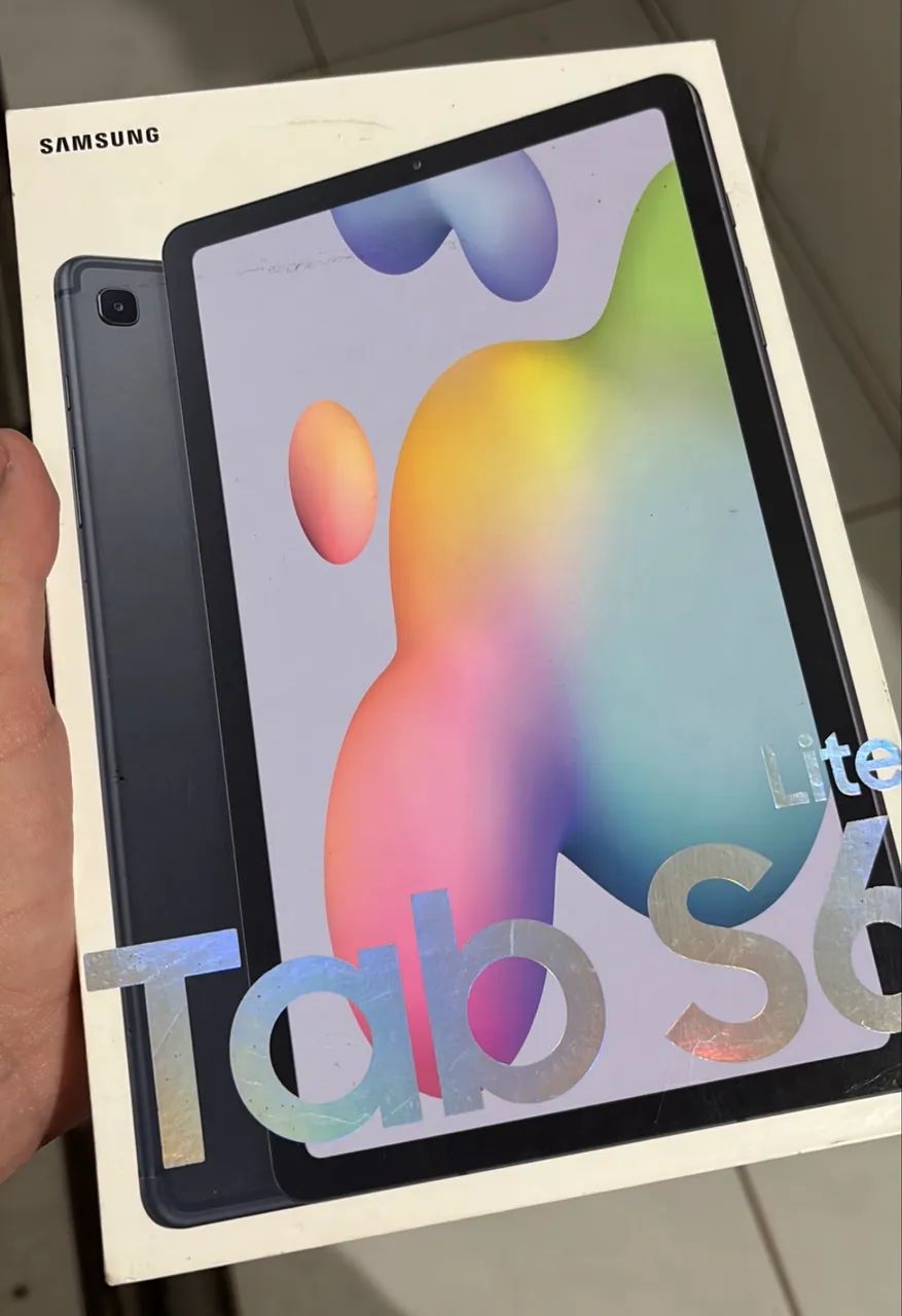 Tablet sansung s6 lite - Foto 3
