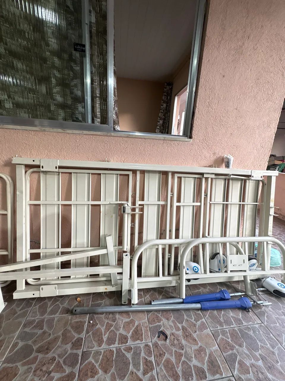 Cama Hospitalar 