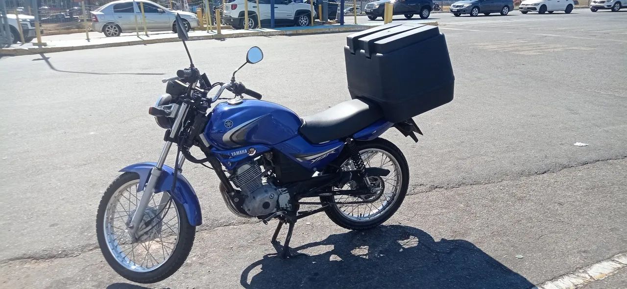 Yamaha YBR 125cc 
