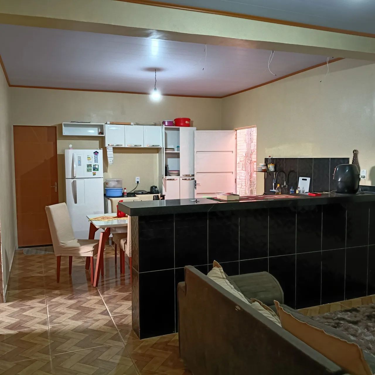 Casa toda arrumada - Foto 2