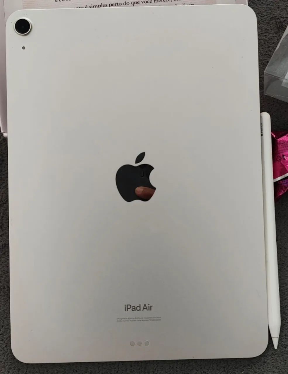 Ipad Air M1 + Apple Pencil