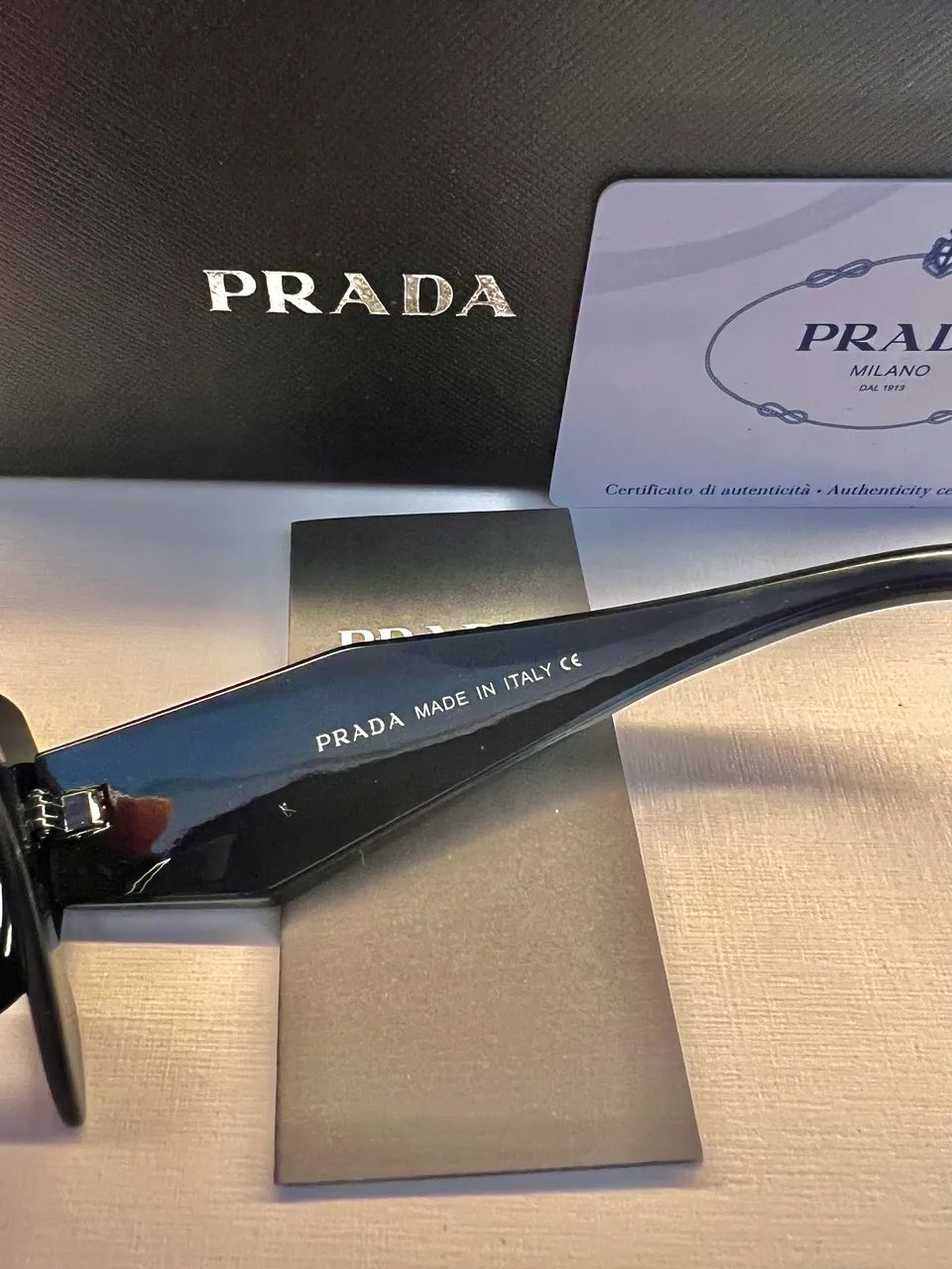 Óculos Prada  - Foto 3