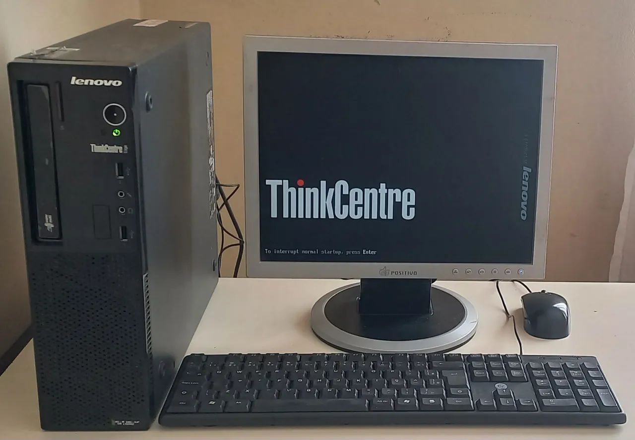 Computador Lenovo i3 ThinkCentre