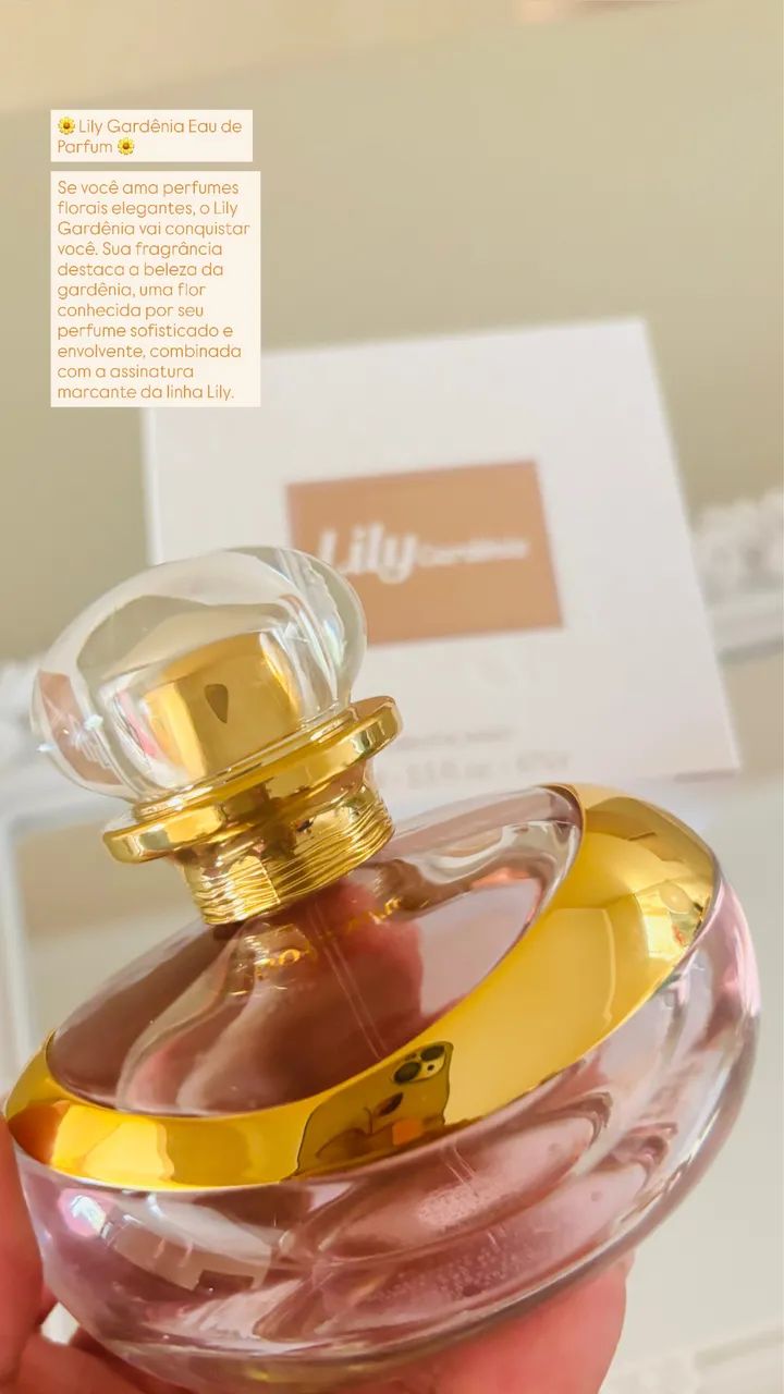 Parfum lily  - Foto 2