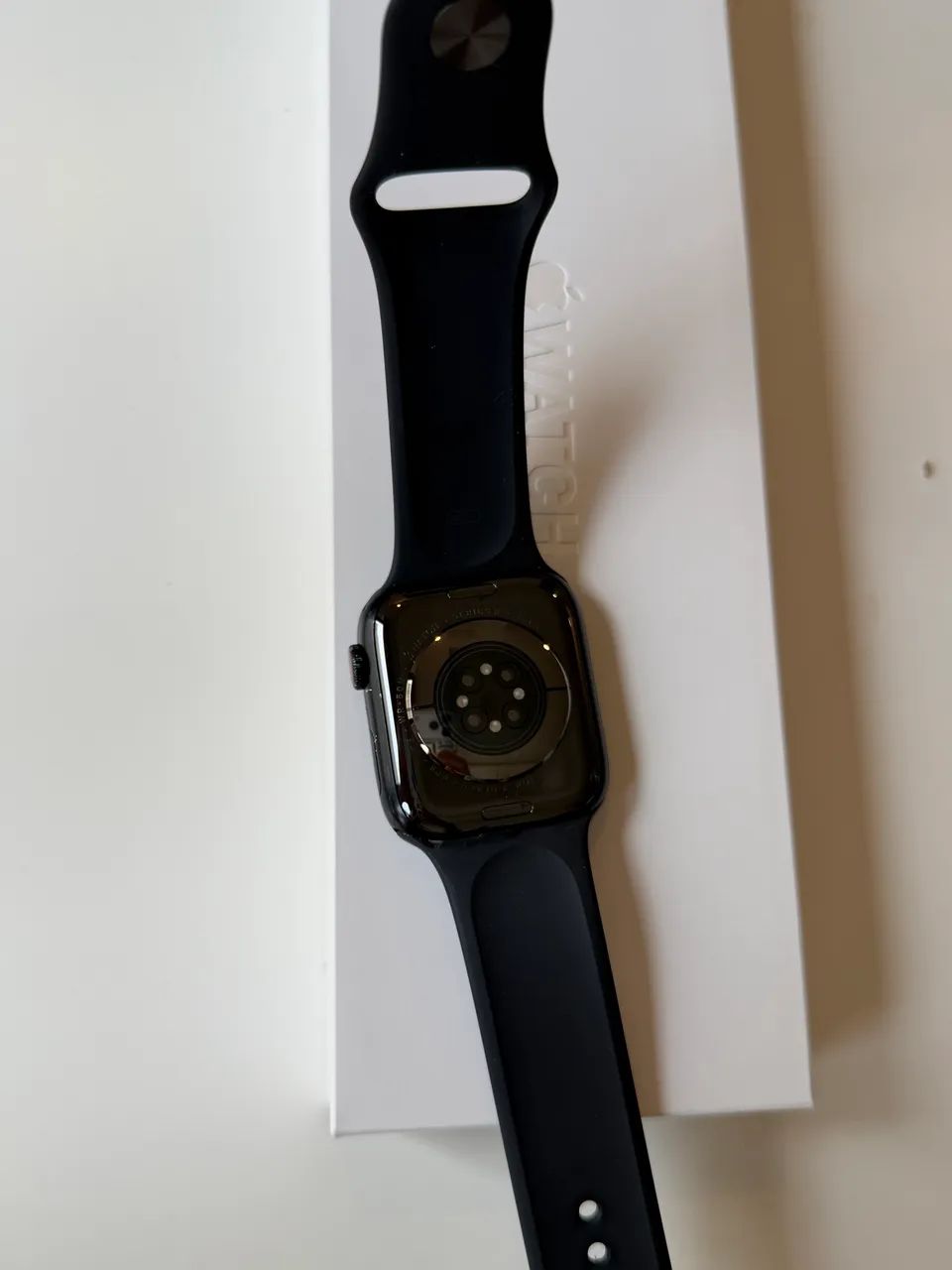 Apple Watch Series 8 45mm GPS + Celular - Foto 3