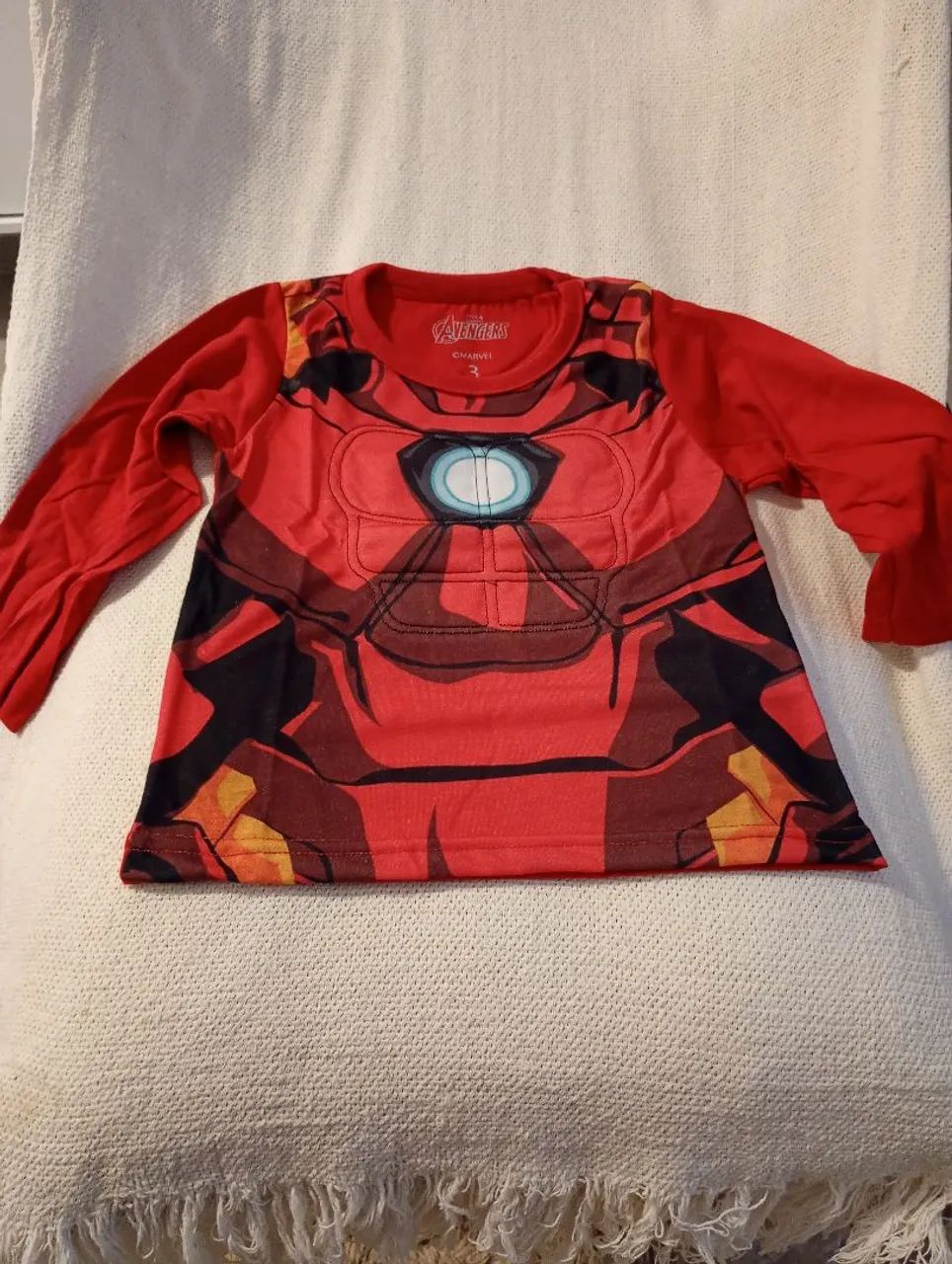 Kit com 26 blusas infantis dos Super-heróis - Foto 5