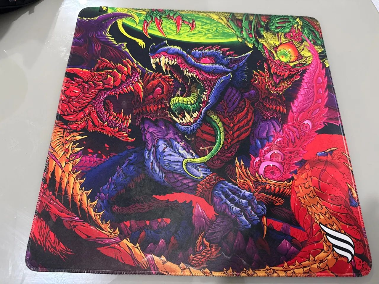 Mousepad Hyper Beast Gamer Fallen 400x400