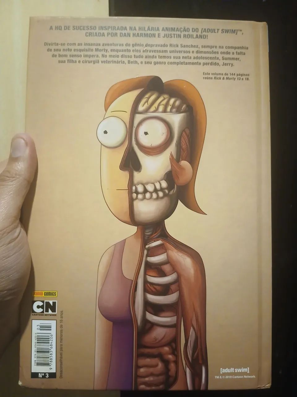 Rick e morty HQs  - Foto 2