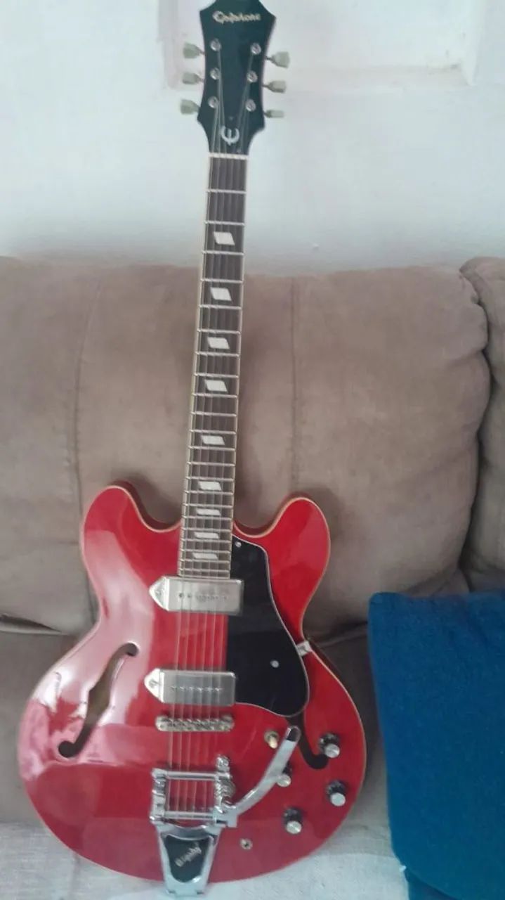 Epiphone Casino Holow body