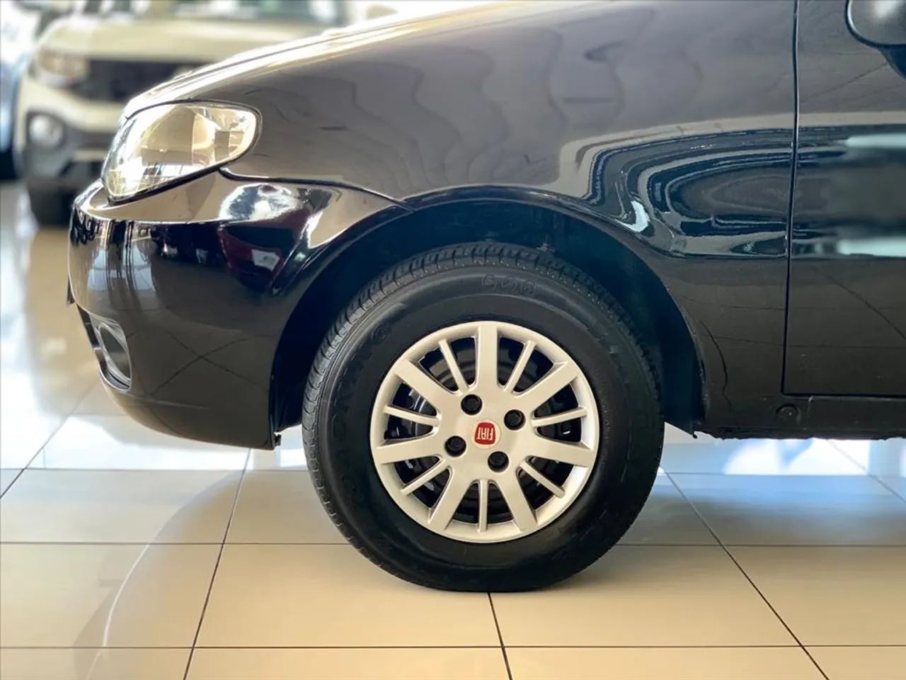 Fiat Palio RUA 1.0 Fire Flex 8V 5P 2016 - Foto 3