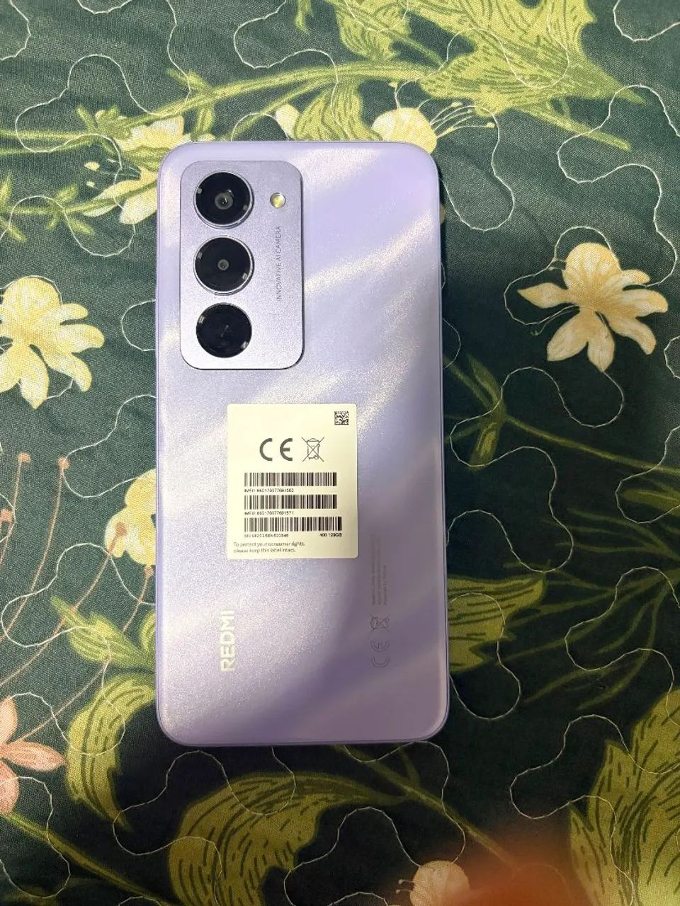 Celular redmi 15 normal  - Foto 2
