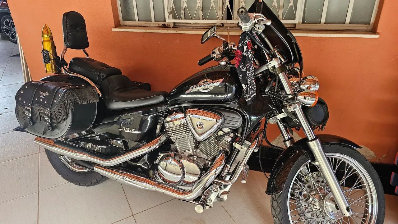 Honda Shadow 600cc  - Foto 2