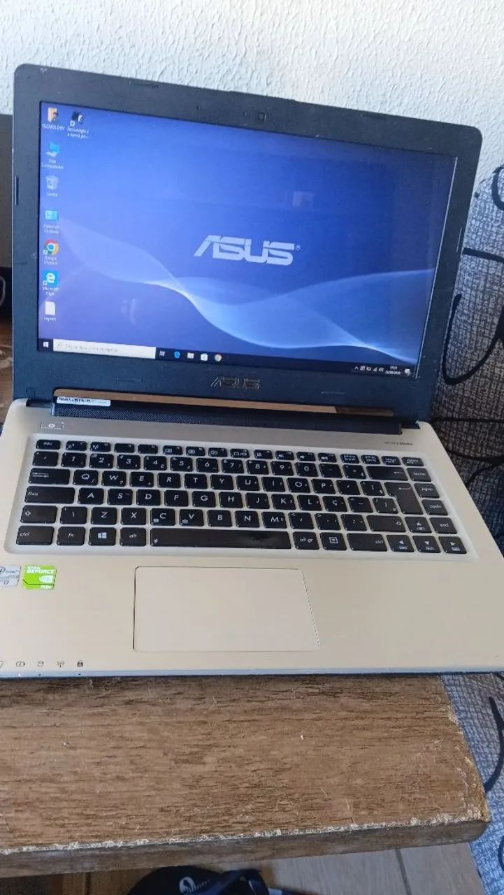 Notebook Asus Core i7