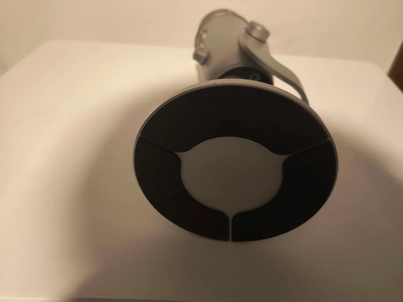 Microfone Logitech Blue Yeti Original USB Prata - Excelente Estado - Foto 3