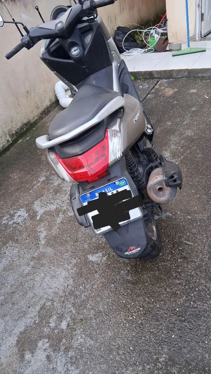 Nmax 2017 FIPE 13.000 - Foto 2
