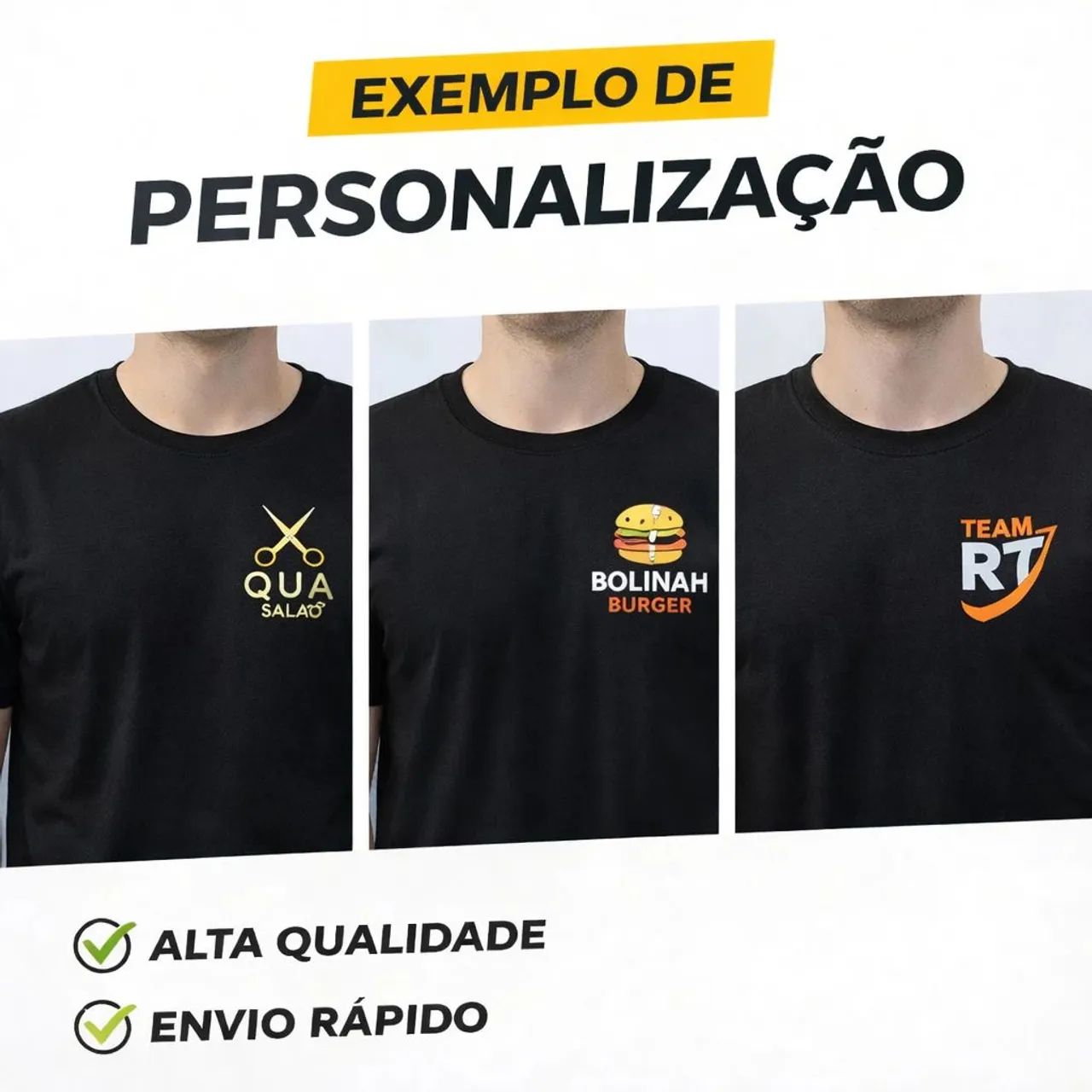 CAMISAS PERSONALIZADAS - Foto 2