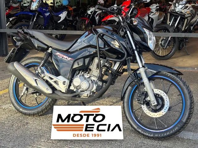Honda CG 160 FAN Flex - Foto 3