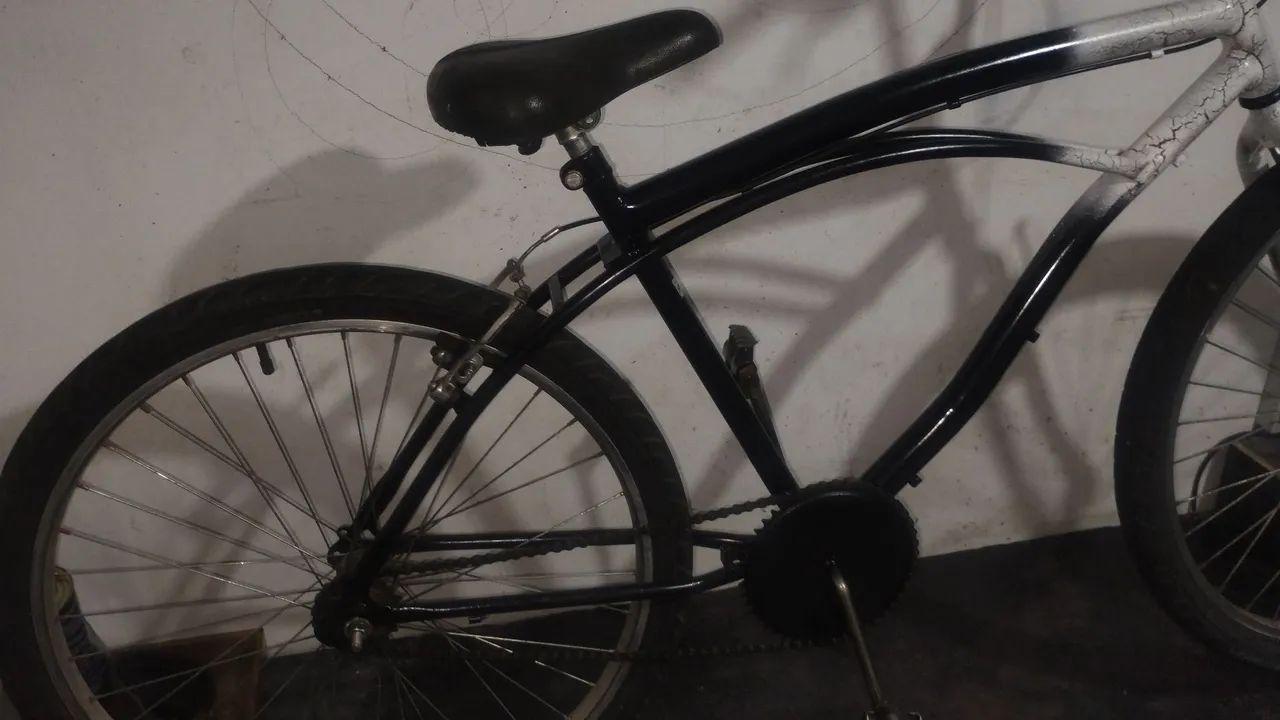 Bicicleta caiçara aro 26 - Foto 3