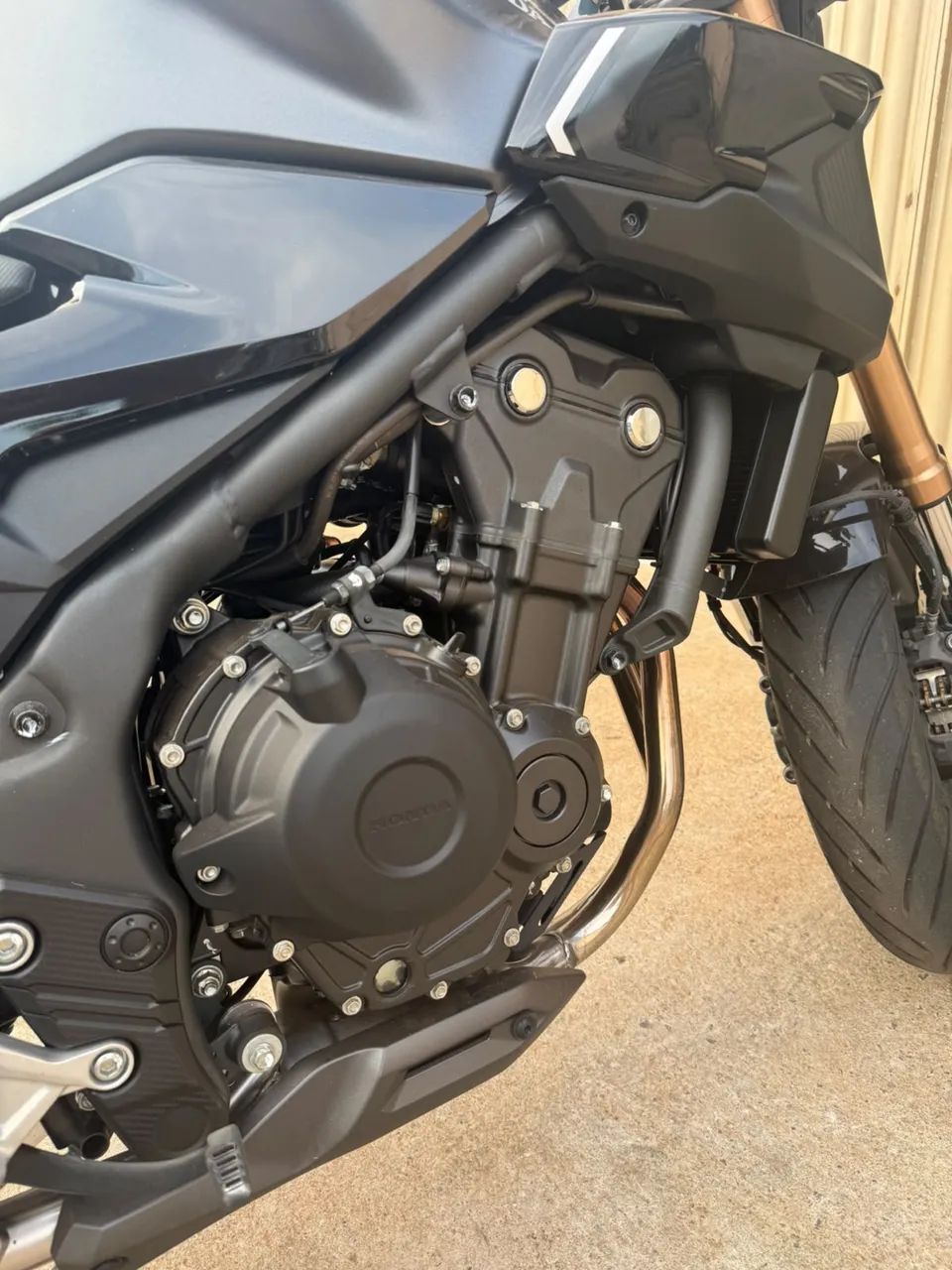 CB500F - Foto 5