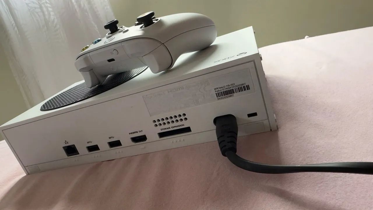 Xbox serie s - Foto 4