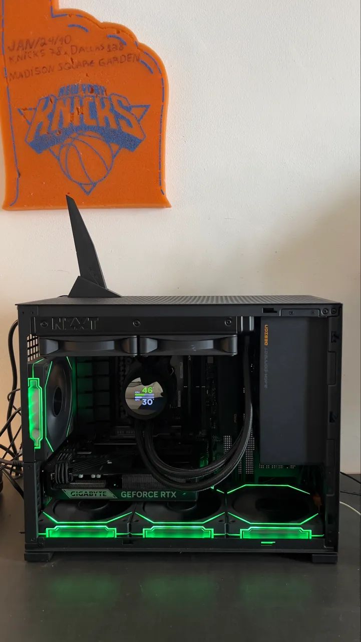 PC GAMER DDR5 AMD RYZEN RTX