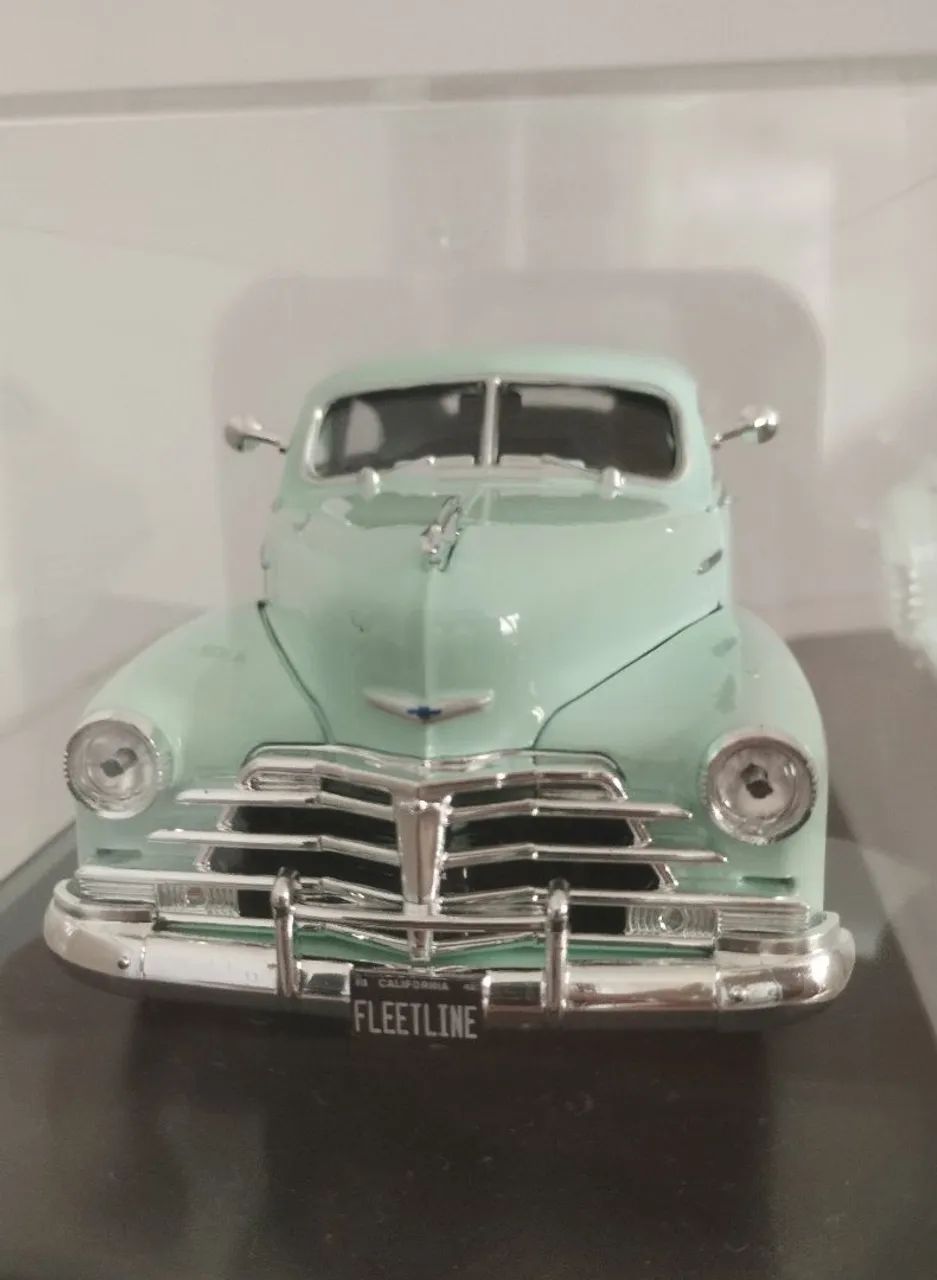 Chevrolet Fleetline 19,5cm - Foto 3