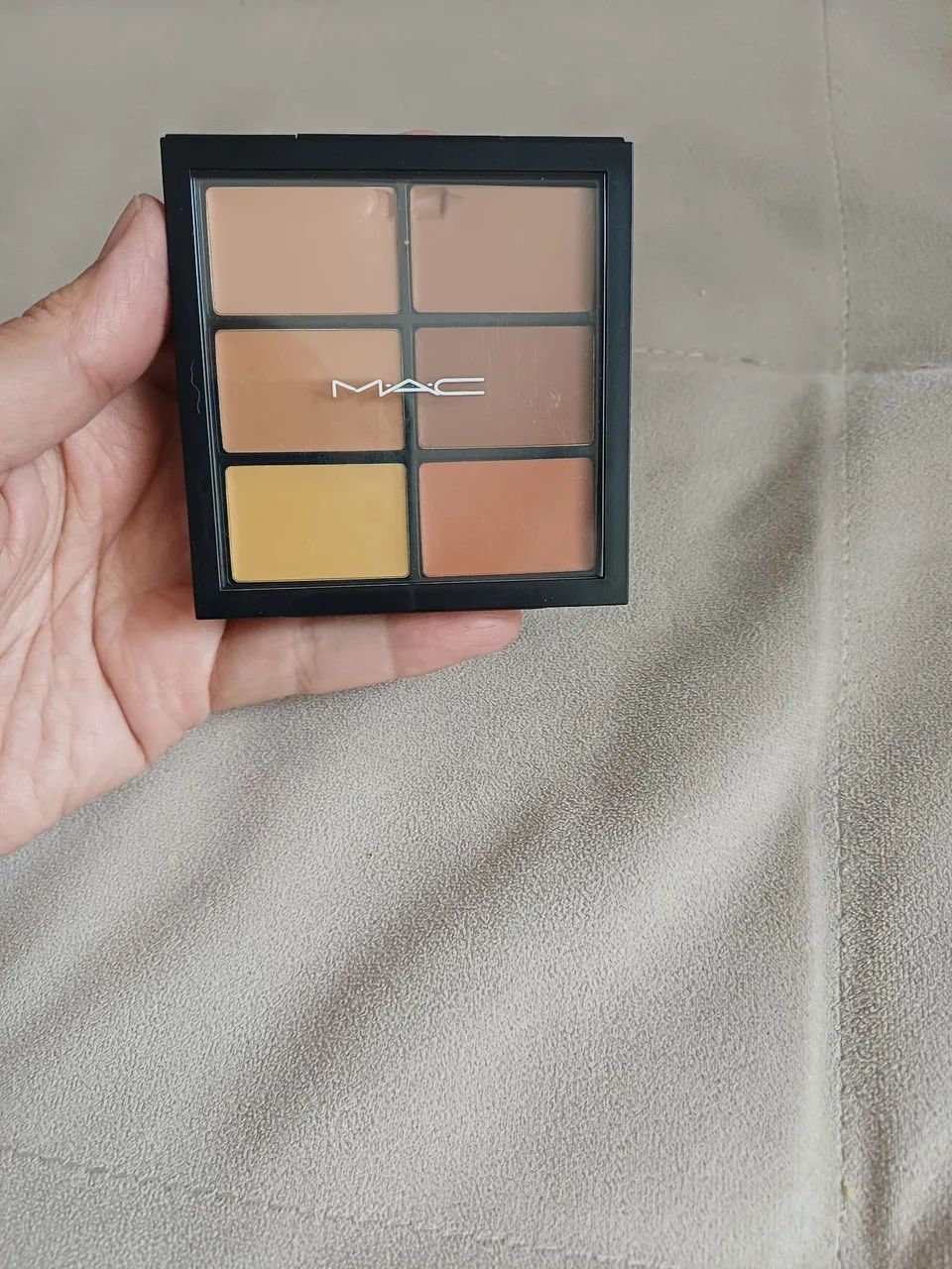 Paleta de Corretivos MAC Studio Fix Pro Conceal and Correct - Cor: Medium Deep - Foto 2