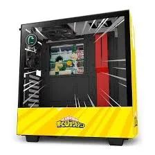 GABINETE NZXT RIVALS