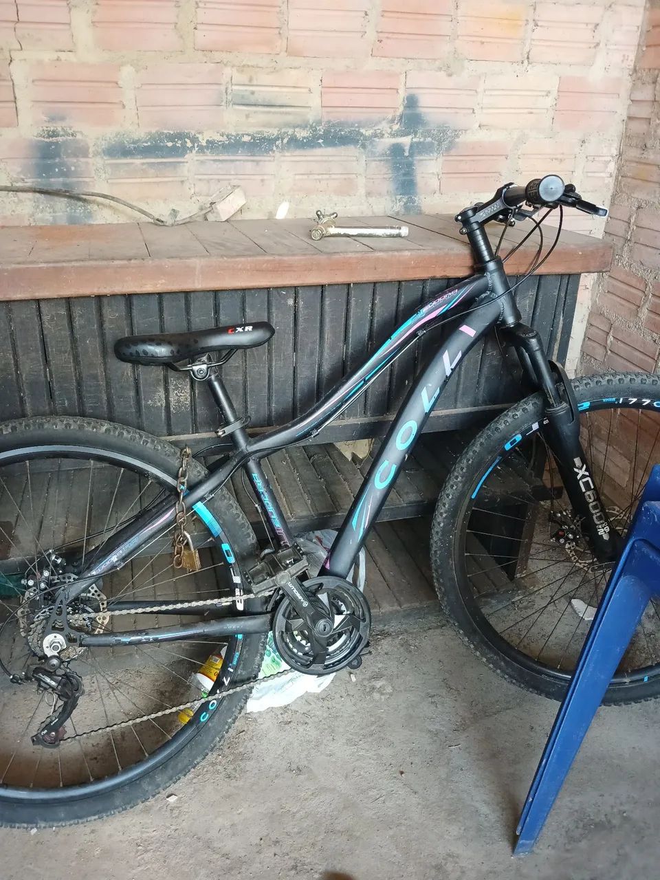 Bicicleta 