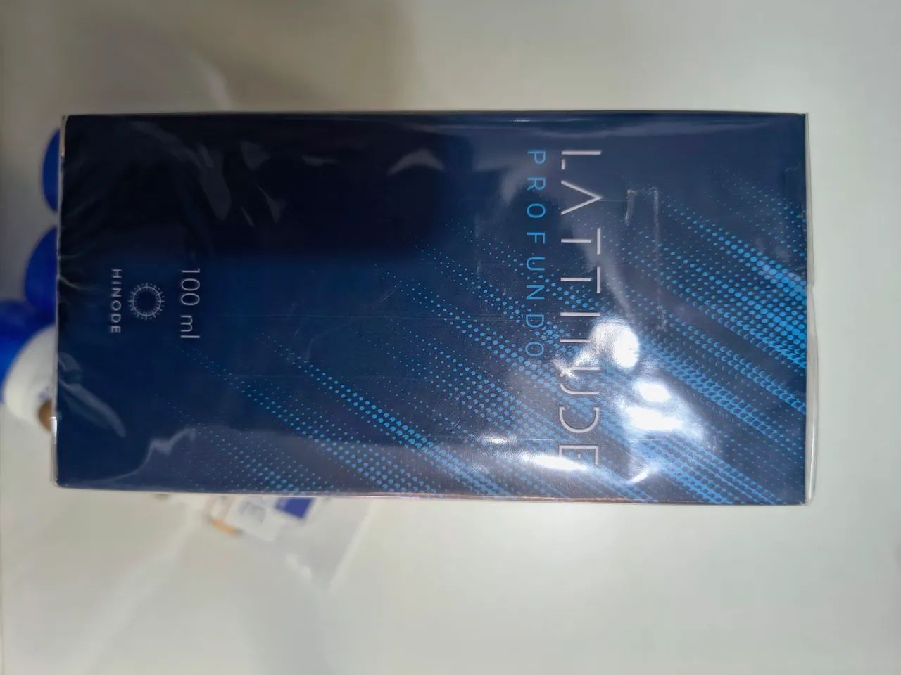 Perfume Lattitude Hinode (Origin, Profundo, Brave ou Stamina) - Foto 4