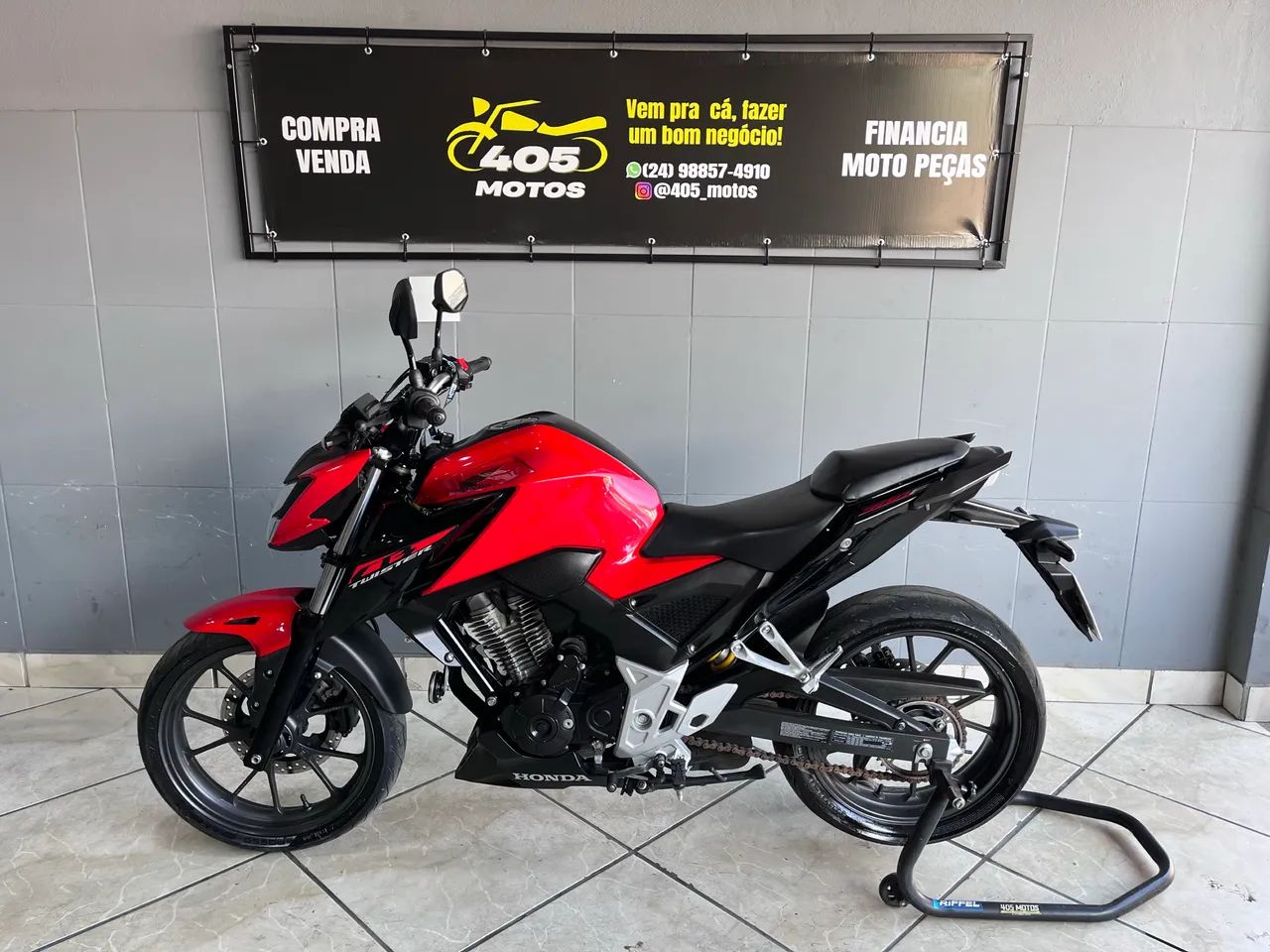 Cb300f - Foto 2