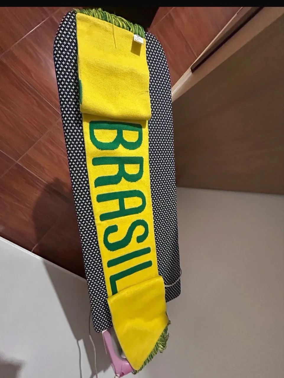 Cachecol Brasil - Foto 2