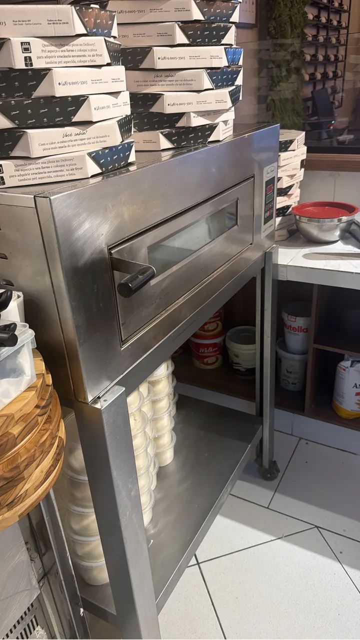 Forno de lastro Larroyd 600 - Foto 3