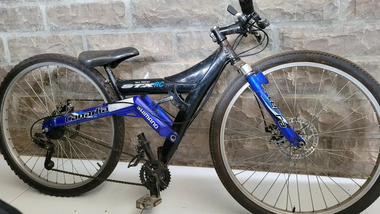 Bike rebaixada 