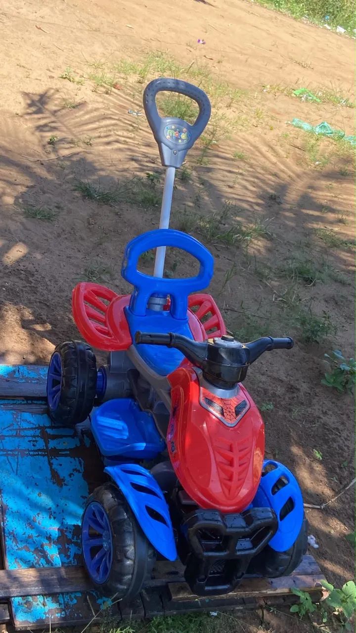Carrinho de passeio 