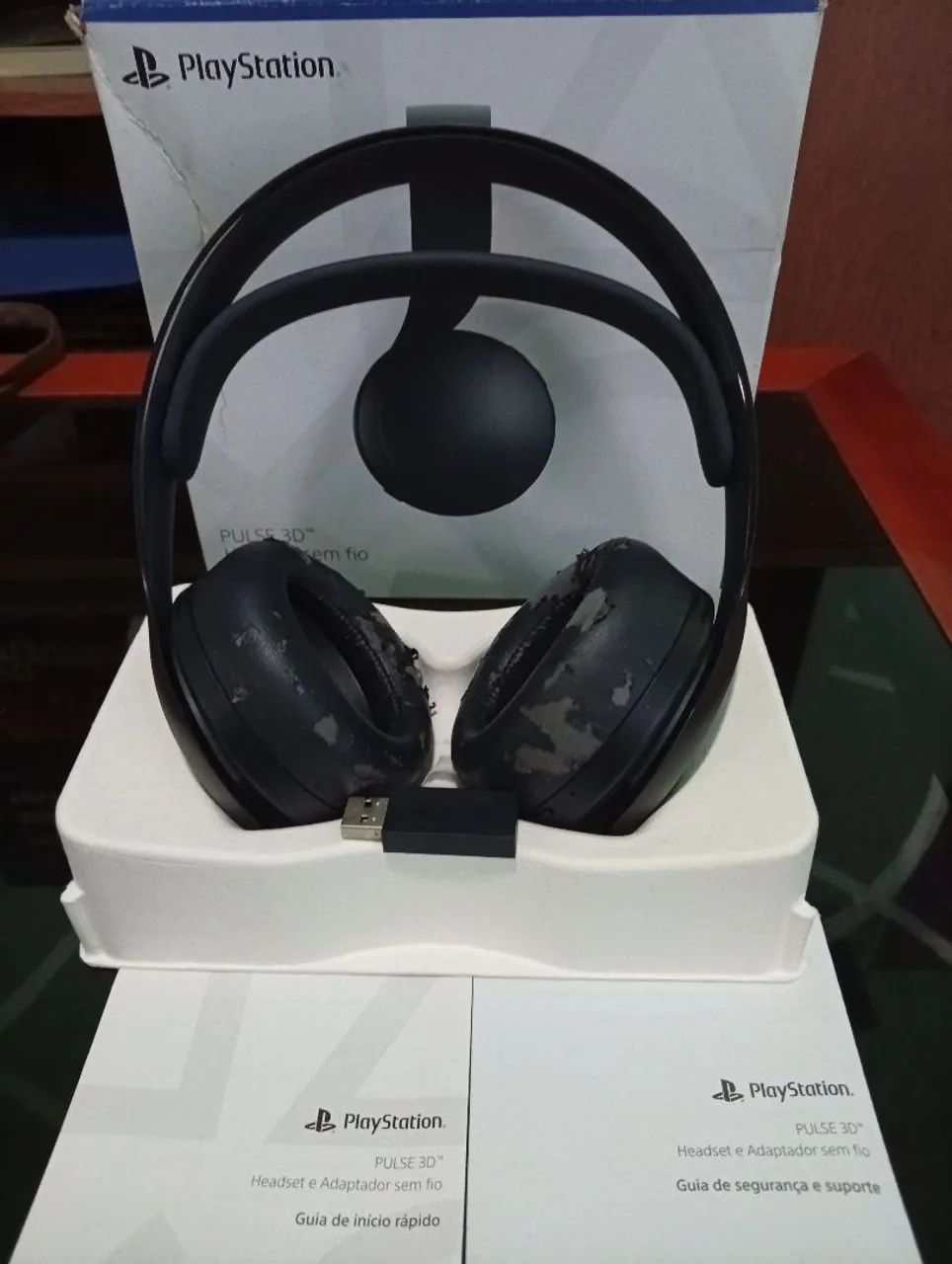 Headset Pulse 3d - Foto 2