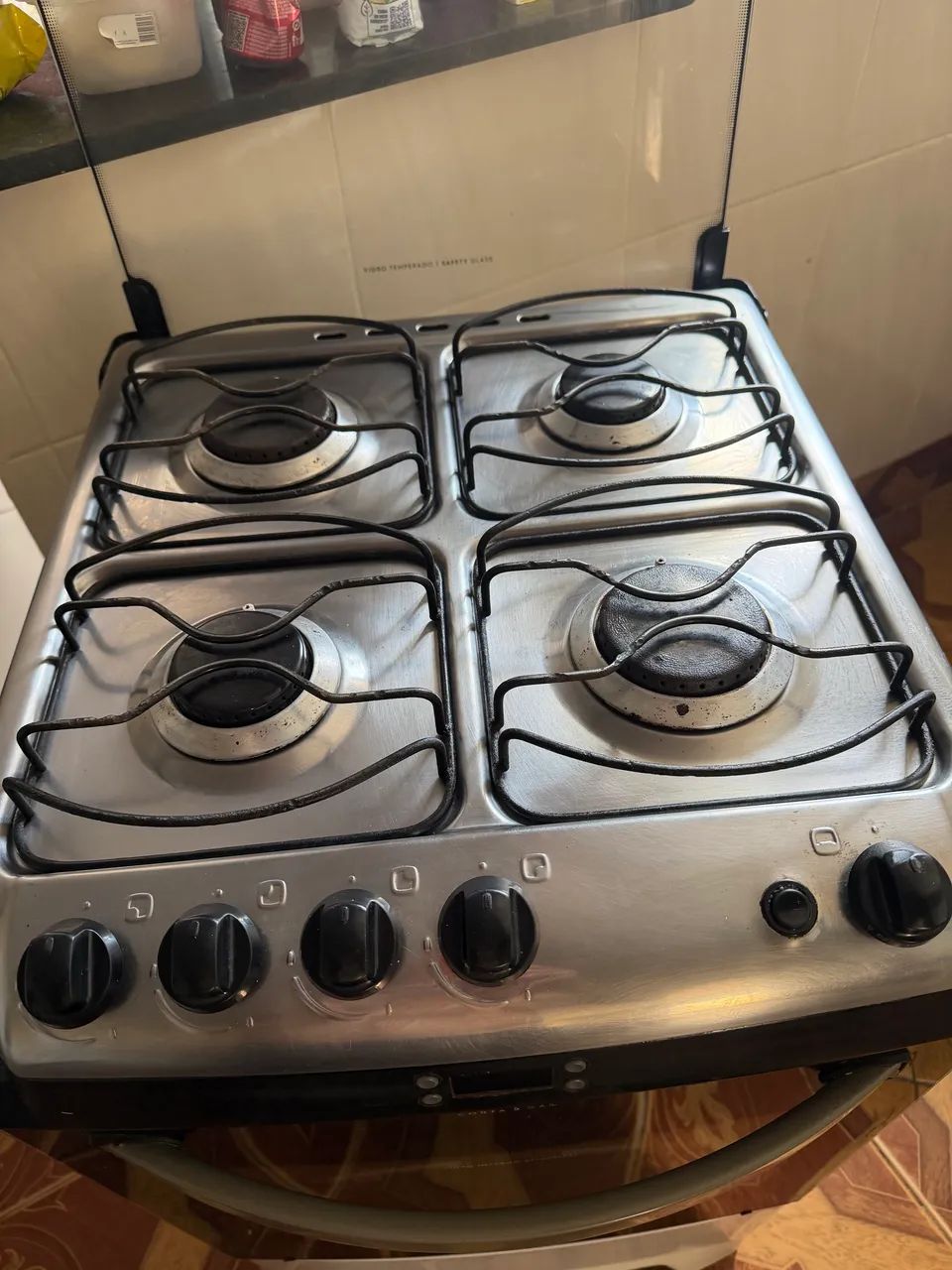 Fogão Electrolux 