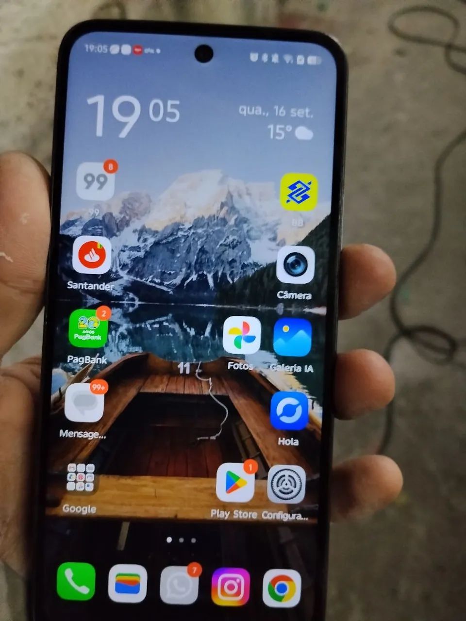 Celular infinitx hot 60i - Foto 2