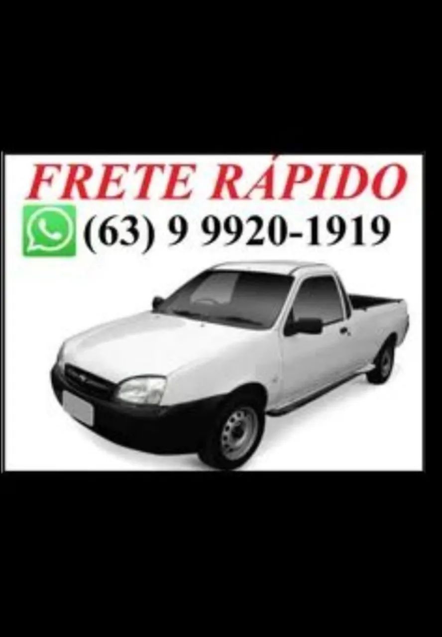 FRETE RÁPIDO 