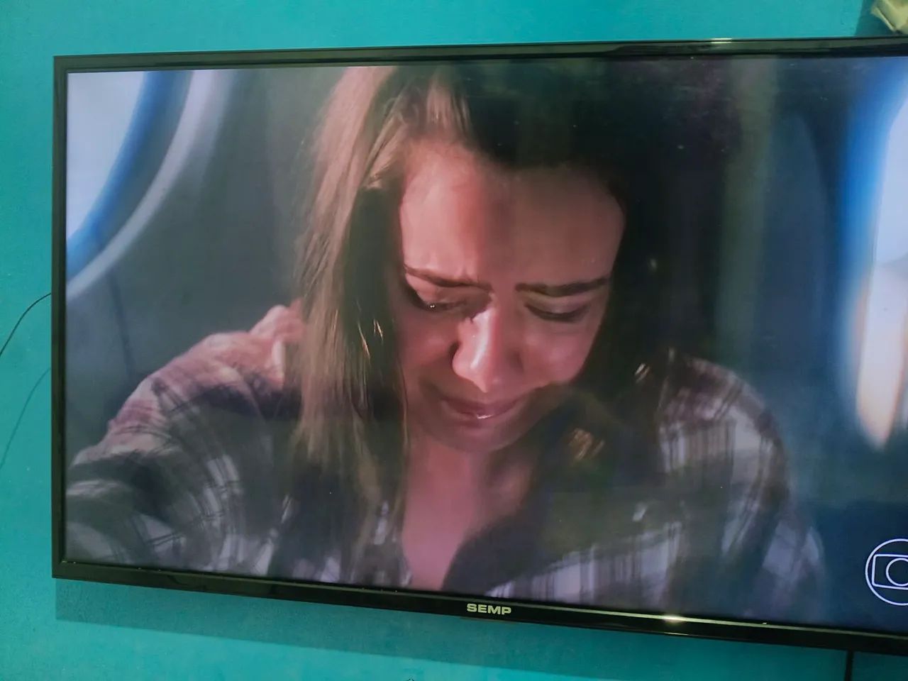 Tv 40p semp , não é smart  - Foto 2