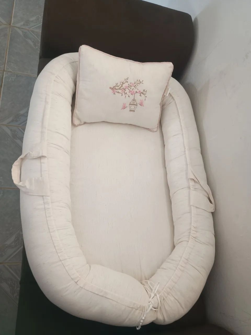 Ninho para bebê