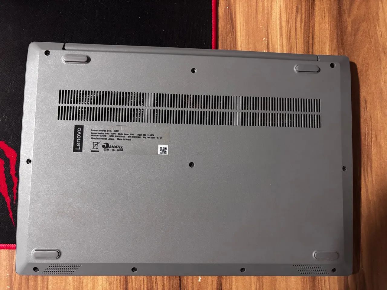 Notebook Ryzen 3500u - Foto 3