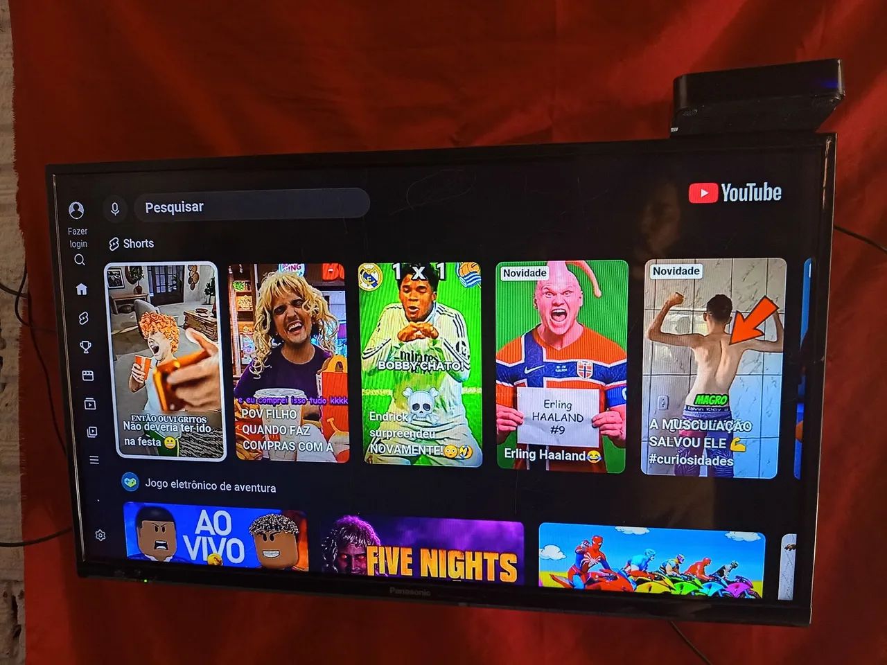 Tv Panasonic  - Foto 2