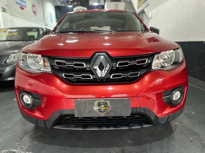 Renault Kwid 1.0 Intense 2018 - Foto 2