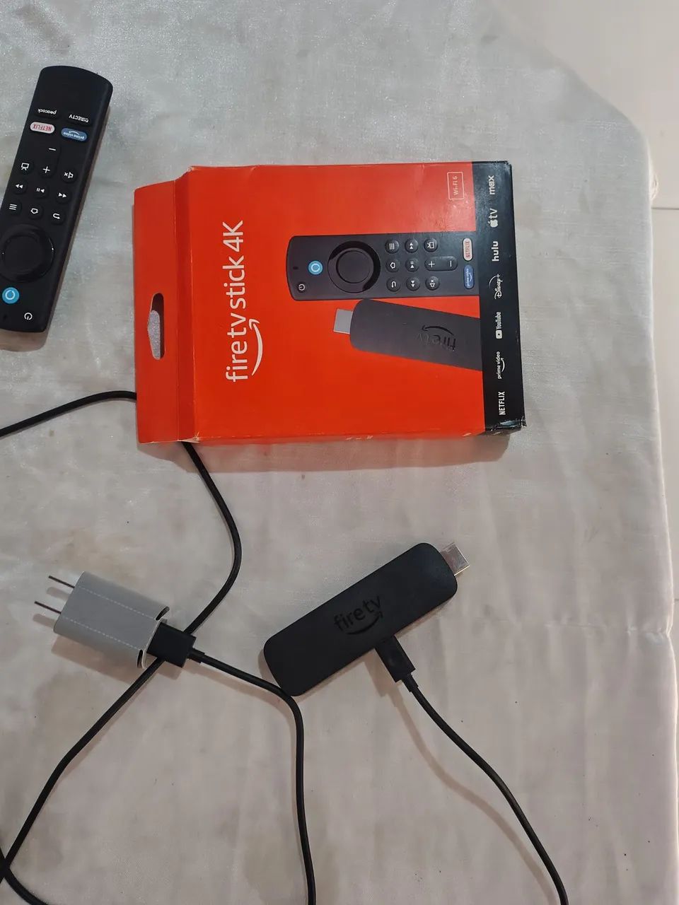Fire tv stick 4k - Foto 5