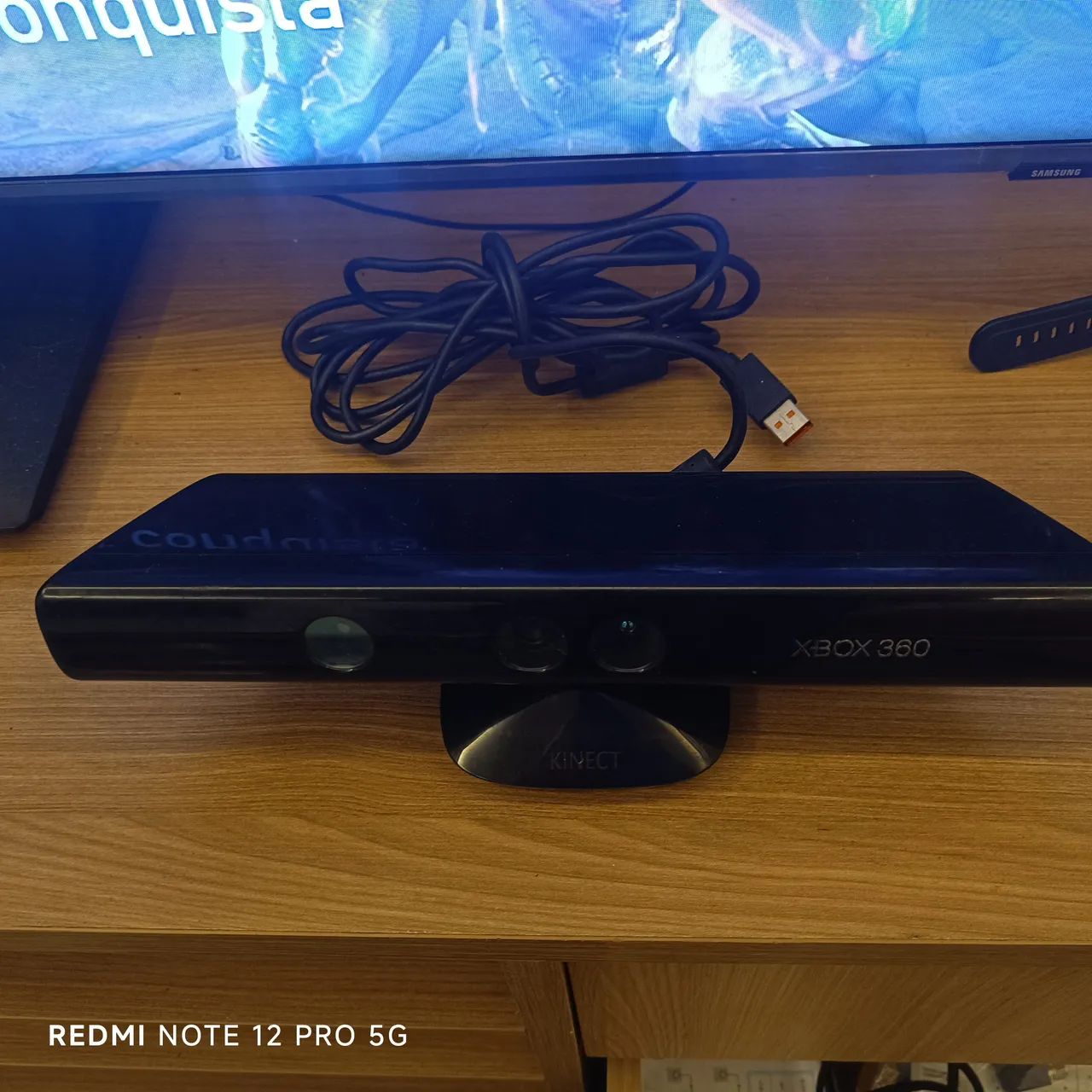Kinect Xbox 360  - Foto 2