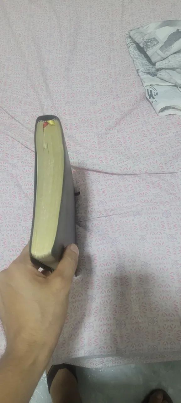 Biblia de estudos do pregador  - Foto 6