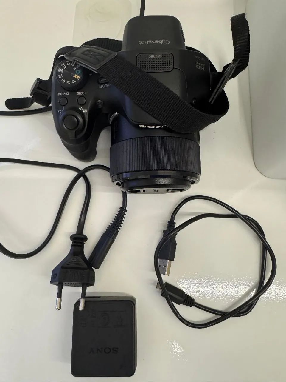 Camera Sony DSC- HX300 - Foto 5