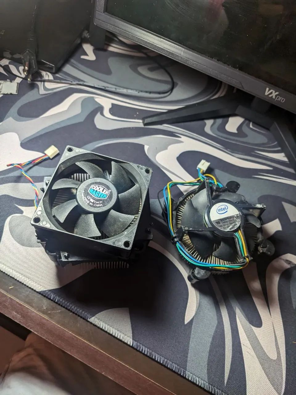 Kit cooler Intel Socket LGA 775